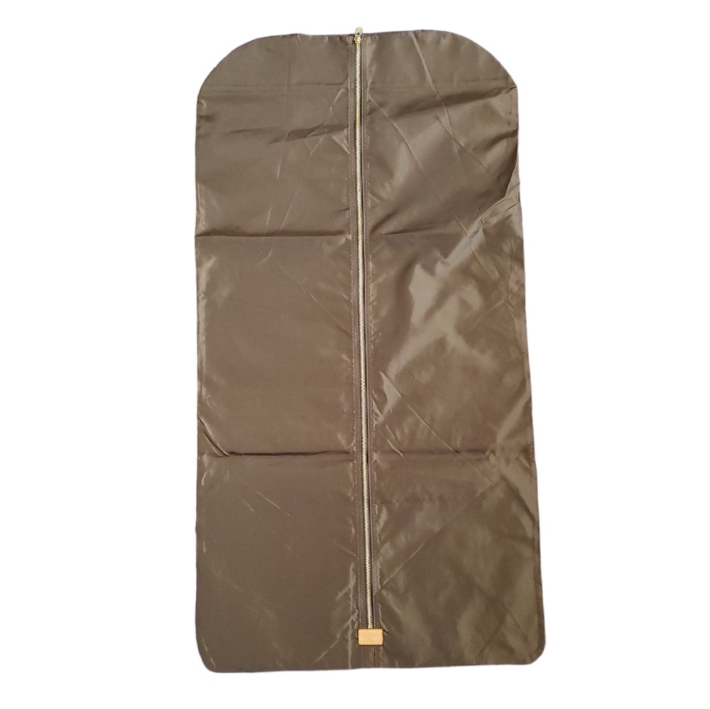 Louis Vuitton Olive Green Nylon Garment Bag